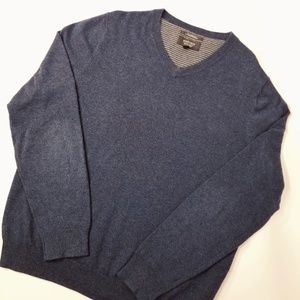 📣LAST Nordstrom men's cotton cashmere sweater